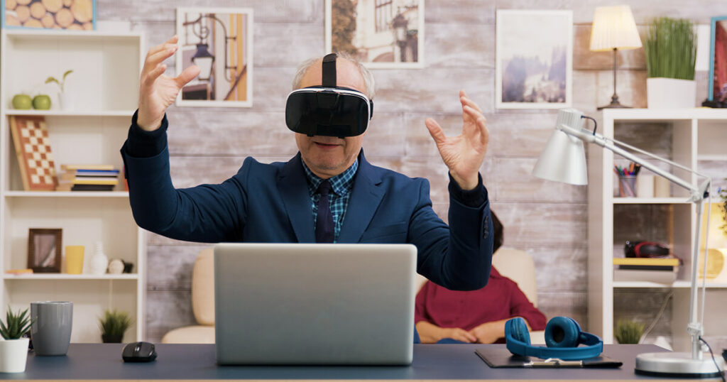 virtual event