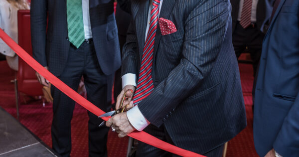 grand opening event