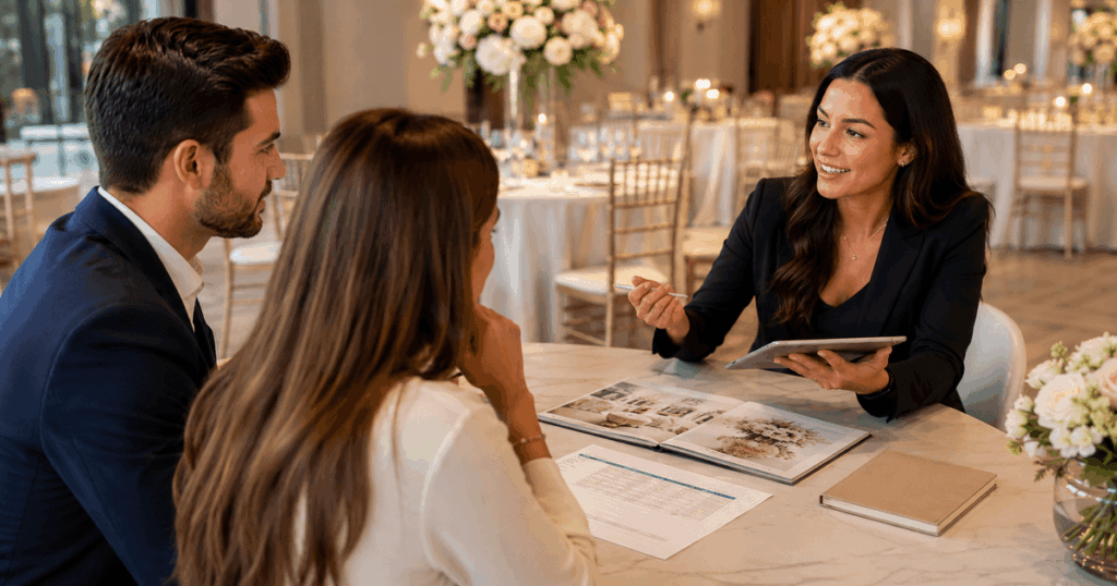 gala dinner planning tips