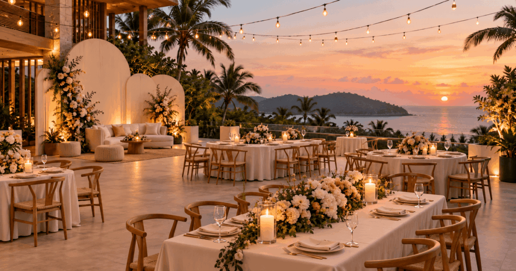 event decoration ideas