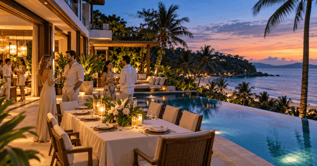 private party planner phuket